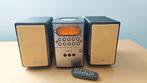 Philips Micro Hi-Fi systeem, MC-M250, Ophalen, Philips, Gebruikt, Tuner of Radio