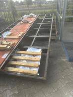 stalen frame, Ophalen, Zo goed als nieuw, IJzer
