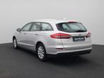 Ford Mondeo Wagon 2.0 TDCi Titanium Lease Edition | Navigati, Auto's, Ford, Te koop, Zilver of Grijs, Geïmporteerd, Gebruikt