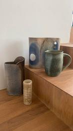 Vintage lot raku keramiek, Ophalen