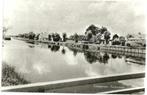 AK Langeraar - Aarkanaal, Verzamelen, Ansichtkaarten | Nederland, Zuid-Holland, 1960 tot 1980, Ongelopen, Verzenden