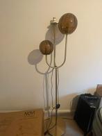 Light & Living Vloerlamp - Glazen Bol, Ophalen of Verzenden, Gebruikt, Glas, Minder dan 100 cm