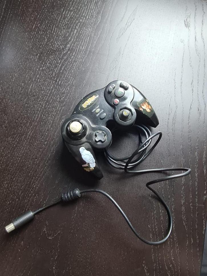 Thrustmaster Harry Potter GameCube Controller, Spelcomputers en Games, Games | Nintendo GameCube, Gebruikt, Avontuur en Actie