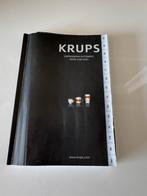 Krups koffiemachine, Ophalen of Verzenden, Zo goed als nieuw