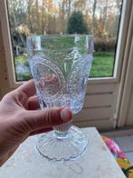 Wijnglas Bokaal - 1 Stuk, Antiek en Kunst, Ophalen of Verzenden