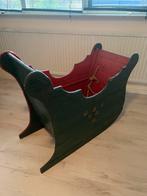 Antieke slee, evt voor decoratie., Ophalen