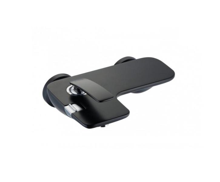 KLUDI BALANCE BAD- DOUCHEMENGKRAAN MAT ZWART MET CHROOM, Doe-het-zelf en Verbouw, Sanitair, Nieuw, Kraan, Ophalen of Verzenden