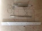 Led Lamp voor boven burerau of eettafel, Huis en Inrichting, Lampen | Hanglampen, Ophalen of Verzenden, Gebruikt, Metaal, 75 cm of meer