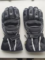 Kevlar motor, bromfiets handschoenen, maat 9L, Ophalen of Verzenden, Tweedehands, Handschoenen