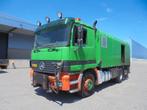 Mercedes-Benz Actros 1831 1831 Bitumensprayer (bj 2003), Achterwielaandrijving, Mistlampen, Overige kleuren, Bedrijf