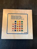 Duolink Kleur-Vorm Puzzel, Ophalen of Verzenden, Zo goed als nieuw, Puzzelen