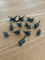 Playmobil grijze poezen., Kinderen en Baby's, Speelgoed | Playmobil, Ophalen of Verzenden, Zo goed als nieuw