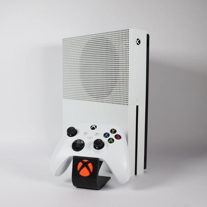 Xbox One S Disc Edition 500GB - B Grade, Spelcomputers en Games, Spelcomputers | Xbox Series X en S, Gebruikt