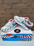 Nike air Max 1 Parra 2018 - size 36, Kleding | Heren, Schoenen, Ophalen of Verzenden, Zo goed als nieuw, Sneakers of Gympen, Nike