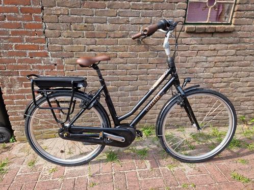 Gazelle Miss Grace met Bosch middenmotor, Fietsen en Brommers, Elektrische fietsen, Gebruikt, Gazelle, 51 tot 55 cm, 50 km per accu of meer