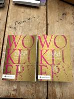 Wetten / college bundel 2024 -2025 ISBN 9789013175714, Boeken, Nieuw, Ophalen of Verzenden, WO, Wolters Kluwer