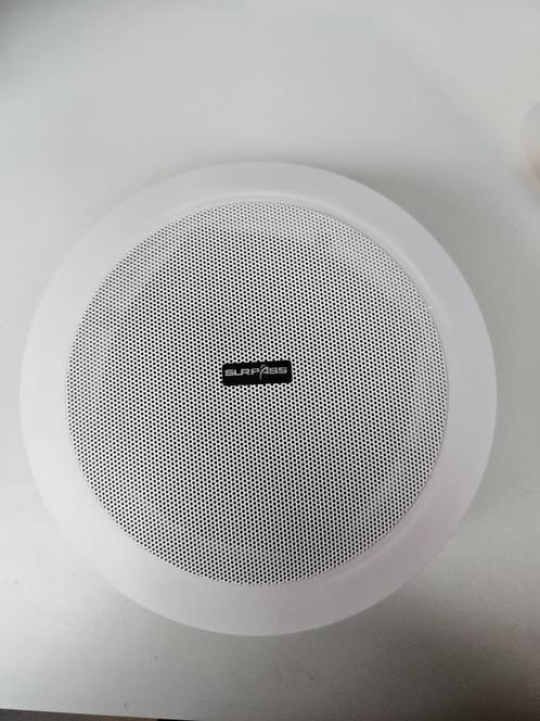ceiling speaker SP-CR520 per stuk, Audio, Tv en Foto, Luidsprekers, Nieuw, Overige typen, Minder dan 60 watt, Overige merken, Ophalen of Verzenden