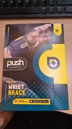 Pols brace Push sports, Diversen, Braces, Ophalen of Verzenden, Nieuw