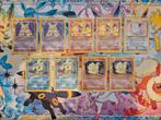 Pokémon Base Set Holo Kaarten (Nederlands) - 8 stuks, Ophalen of Verzenden, Gebruikt, Meerdere kaarten, Foil