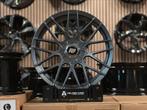 5x100/5x114,3 18 Inch Rotiform Look Multisteek VW HONDA Etc, Verzenden, Nieuw, 18 inch, Velg(en)