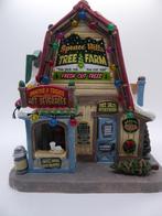 Lemax Item -  Spruche hills tree farm, Diversen, Kerst, Ophalen of Verzenden, Nieuw
