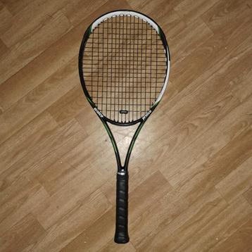 Tennisracket PRINCE WHITE LS 100 Power level 1000 beschikbaar voor biedingen