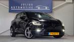 Renault Clio Estate 1.2 GT Leer LED Trekhaak Navigatie Keyle, Auto's, Gebruikt, 4 cilinders, 635 kg, Zwart