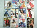Burda en Nouveau met patronen, radeer voor zelfmaakcouture, Overige typen, Vrouw, Zo goed als nieuw, Burda