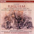 VERDI Requiem 2-CD PHILIPS GARDINER VON OTTER NIEUWSTAAT, Cd's en Dvd's, Cd's | Klassiek, Boxset, Ophalen of Verzenden, Zo goed als nieuw