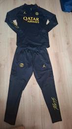 Psg trainingspak, Maat 48/50 (M), Zwart, Ophalen of Verzenden, Zo goed als nieuw