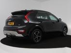 Kia Niro 1.6 GDi PHEV DynamicPlusLine Limited Stoel en stuur, Auto's, Kia, 12 maanden, Gebruikt, Leder en Stof, Zwart