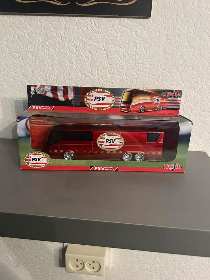 Psv bus 4, Verzamelen, Sportartikelen en Voetbal, Nieuw, Overige typen, PSV, Ophalen of Verzenden