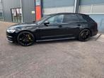 Audi A6 2.0 TDI Avant 2017 | 190pk | Apple CarPlay |, 193 €/maand, Zwart, Stationwagon, Diesel