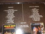 The Beach Boys ‎- Concert / Live In London [HDCD], Cd's en Dvd's, Cd's | Pop, Ophalen of Verzenden, 1980 tot 2000, Zo goed als nieuw