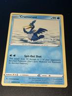 Cramorant 028/072, Hobby en Vrije tijd, Verzamelkaartspellen | Pokémon, Ophalen, Zo goed als nieuw, Losse kaart