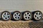 Audi Velgen 16" met Dunlop Winterbanden, Auto-onderdelen, Banden en Velgen, Ophalen, Gebruikt, 16 inch, Banden en Velgen