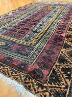 Vintage, handgeweven Afghaans Belouch tapijt 137/83 cm, Gebruikt, 100 tot 150 cm, Etten-Leur, DJT@dejuistetoon.eu