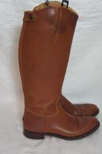 ERNY VAN REIJMERSDAL laarzen maat 39, Hoge laarzen, Bruin, Ophalen of Verzenden, Zo goed als nieuw