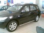 Hyundai Santa Fe Sidebars rond