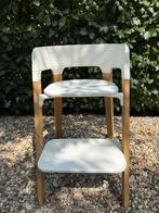 Stokke steps meegroeistoel, Ophalen, Zo goed als nieuw, Meegroeistoel
