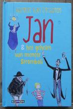 Jan en het geheim van meneer Stromboli - Harmen van Straaten, Ophalen of Verzenden, Zo goed als nieuw, Harmen van Straaten