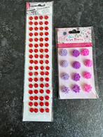 Craft Sensations - 72 en Hobby Flora - 12 Deco Flowers, Ophalen of Verzenden, Zo goed als nieuw, Meerdere plaatjes