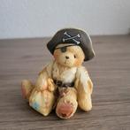 Cherished Teddies piraat, Ophalen of Verzenden, Zo goed als nieuw, Beeldje, Cherished Teddies