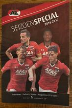 AZ seizoenspecial 2016-2017, Ophalen of Verzenden, Gebruikt, AZ, Boek of Tijdschrift