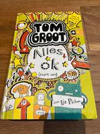 Kinderboek: Tom Groot, Alles Ok (Zo Goed Als Nieuw), Ophalen of Verzenden, Zo goed als nieuw, Fictie algemeen