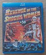 Revenge Of The Shogun Women 3D blu-ray, Ophalen of Verzenden, Zo goed als nieuw