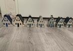 7x Royal Goedewaagen verschillende asbak huisjes + 1 andere, Ophalen of Verzenden, Gebruikt, 1 t/m 20