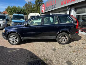 Volvo XC90 2.5,T5,154kw/210pk,5-CYL.Limited Edition beschikbaar voor biedingen