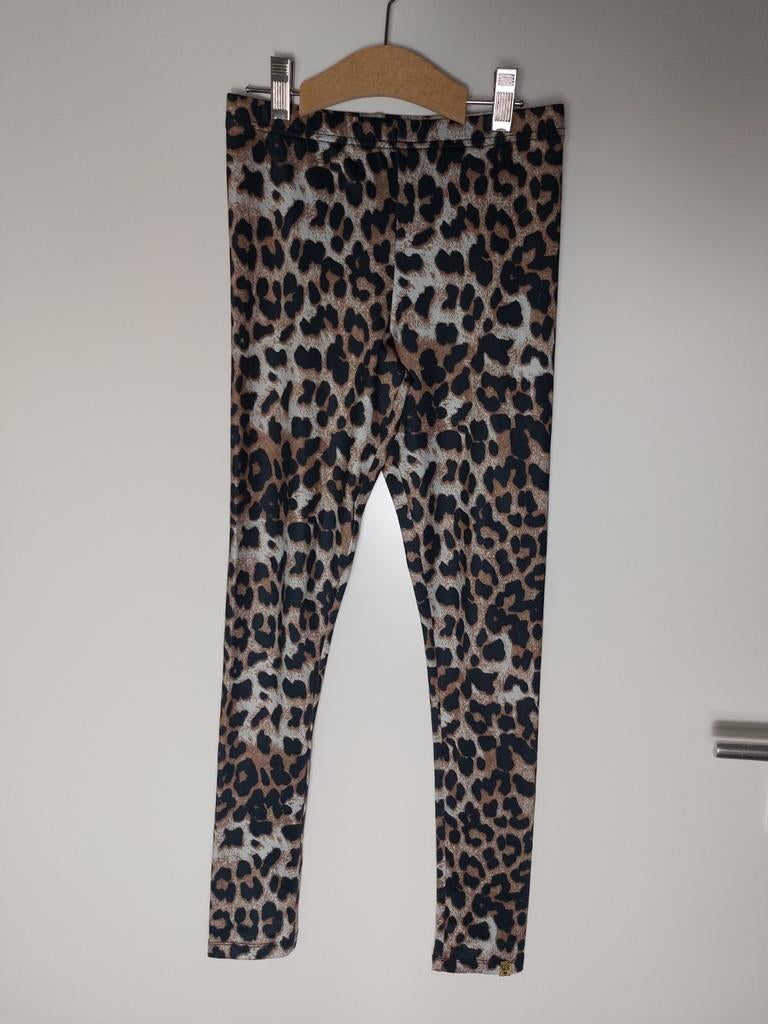 Persival legging panterprint maat 152-158 z.g.a.n., Broek, Persival, Meisje, Ophalen of Verzenden