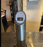 Tapinstalatie met lek/spoelbakplaat, Witgoed en Apparatuur, Thuistaps, Ophalen, Gebruikt, Overige merken